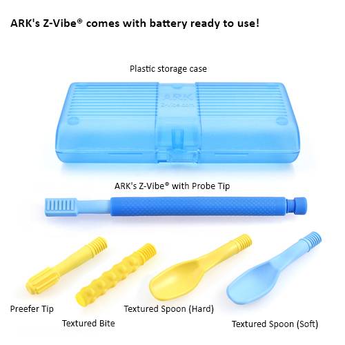 Arks Z Vibe Travel Kit 5 Tips With Case Herculife Malaysia 8189